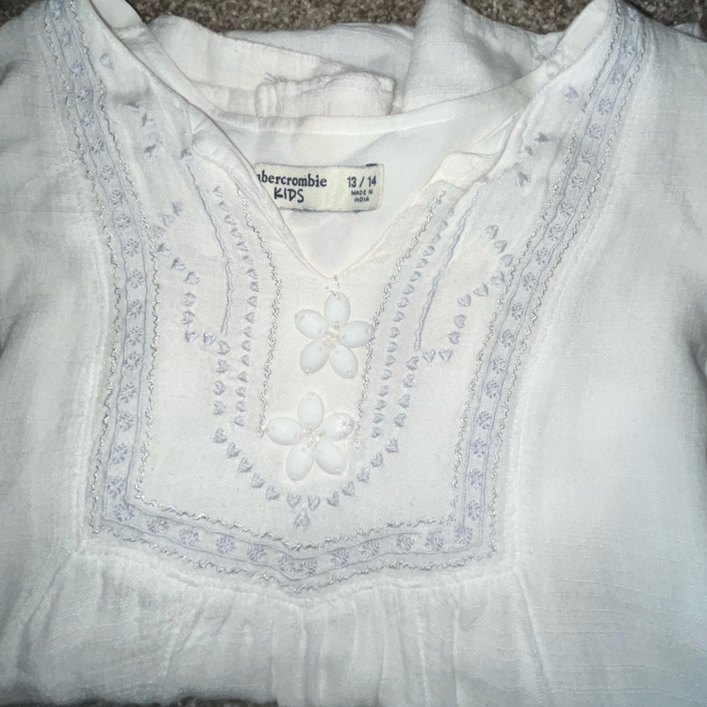 Abercrombie Kids Blouse